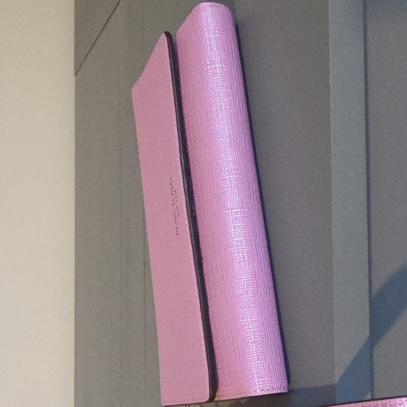 HENRI BENDEL NEW YORK NWOT Shimmer Uptown Organizer Wristlet/Clutch - Picture 15 of 15